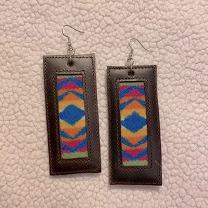Pendleton Earrings